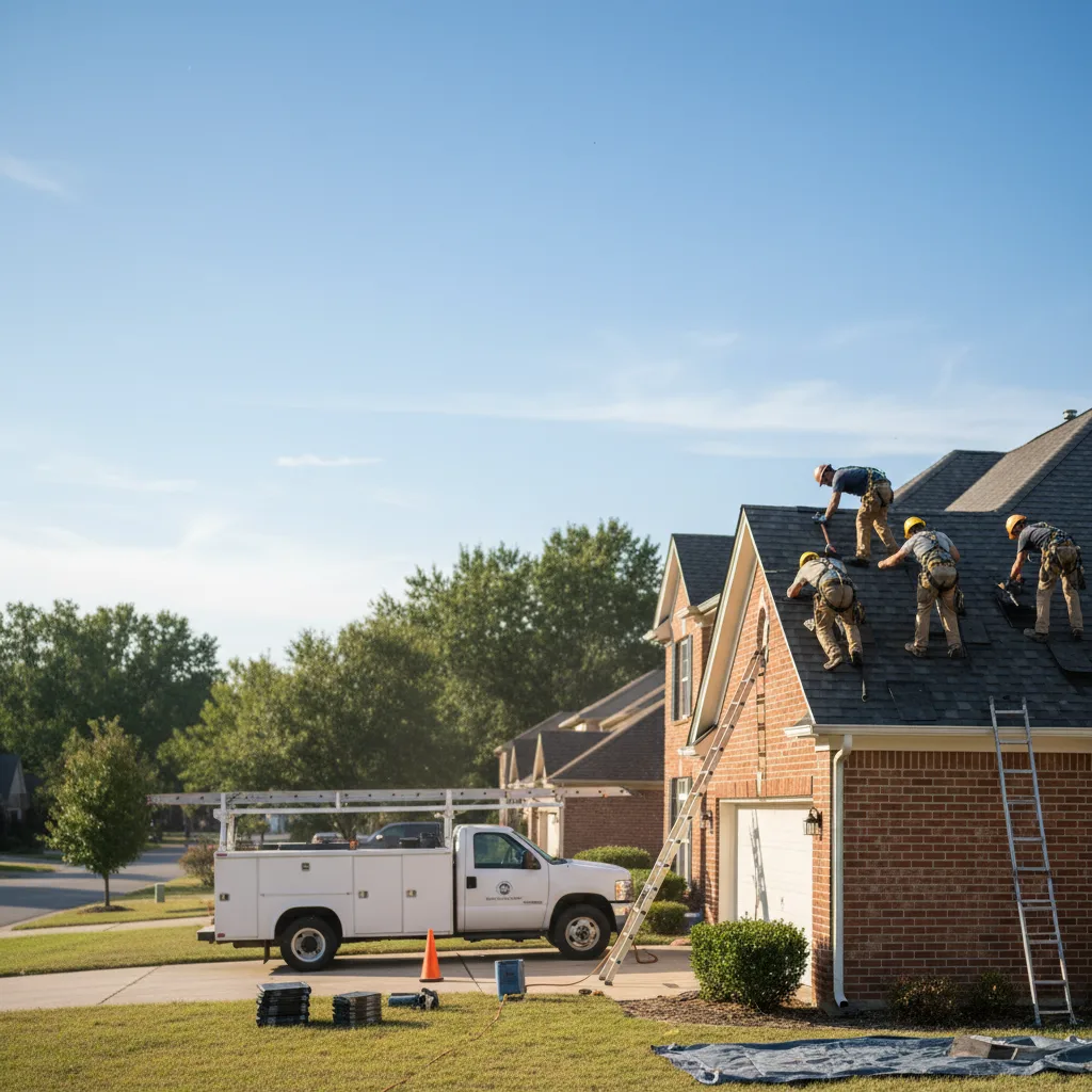 Roof Repair in Milbridge